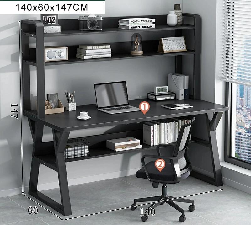 簡易机書架一体机小坪型寝室家庭用学習机デスクデスクデスクデスクデスクデスクデスクデスクデスク