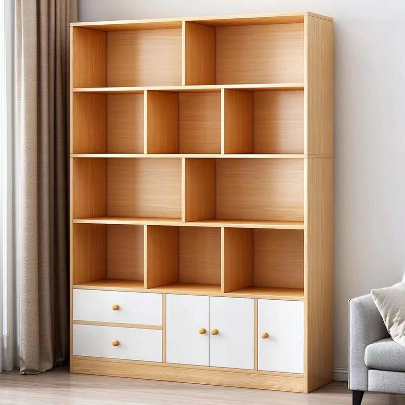 収納棚設置不要折りたたみ収納棚家庭用ロッカースナック菓子用ロッカー整理衣類用おもちゃ棚 [3]