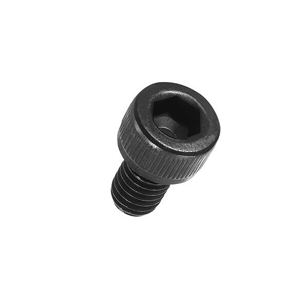 乐天商城 - 60本 六角穴付ボルト M6 x 10mm 合金鋼完全ねじ黒色酸化被膜12.9 内部六角 ソケットスクリュー 3Dプリンター 家具 産業用 黒