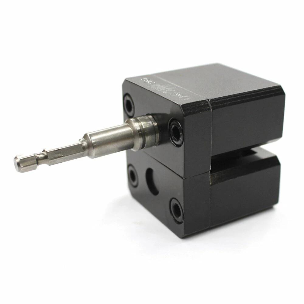 Rakuten - ダクト絞り器 ターボクリンパー C5A2 インパクトドライバー用アタッチメント Turbo Crimper ダクト径絞り O商 代引可