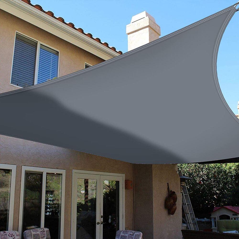 日よけ シェード おしゃれ 大型 スクリーン オーニング バルコニー ベランダ フェンス 目隠し 目かくし..