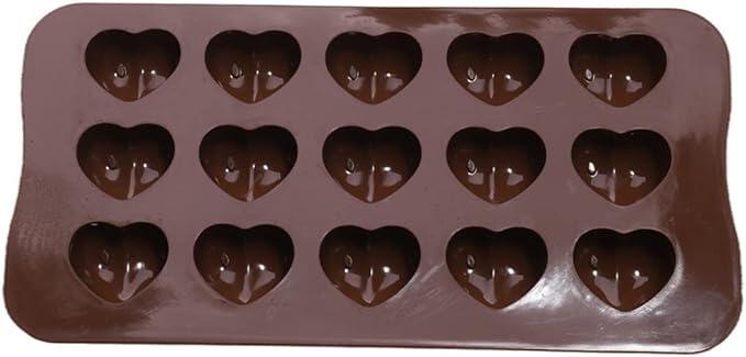 2点セット ハート型 製氷皿 氷 製氷器 製氷機 アイスキューブ アイスボール アイス ロック ウイスキー 家庭用 ケーキ抜き型 アイスクリーム ジュース カルピス 15個穴用 父の日