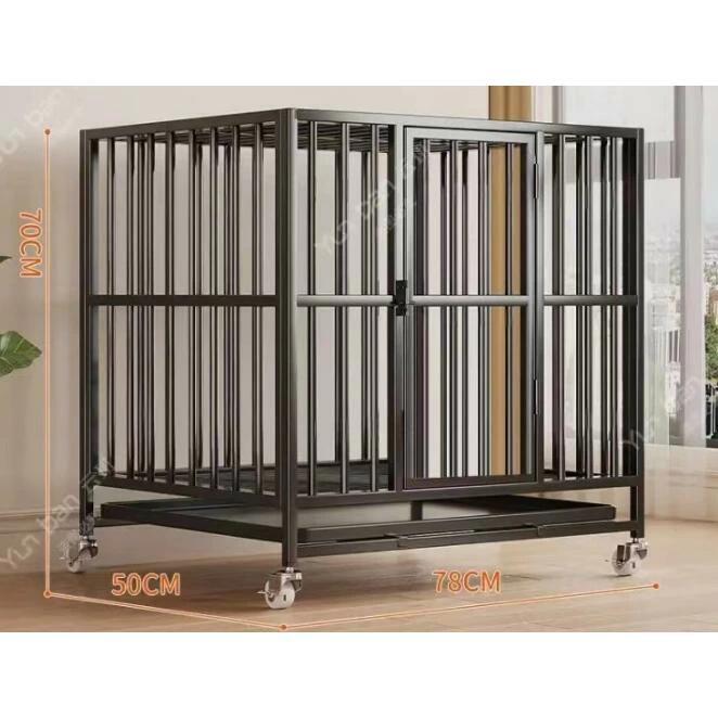 新品 ペットケージ 鉄製 犬檻 犬小屋 ケージ ペットサークル ドッグケージ ペットフェンス 大型 中型犬..