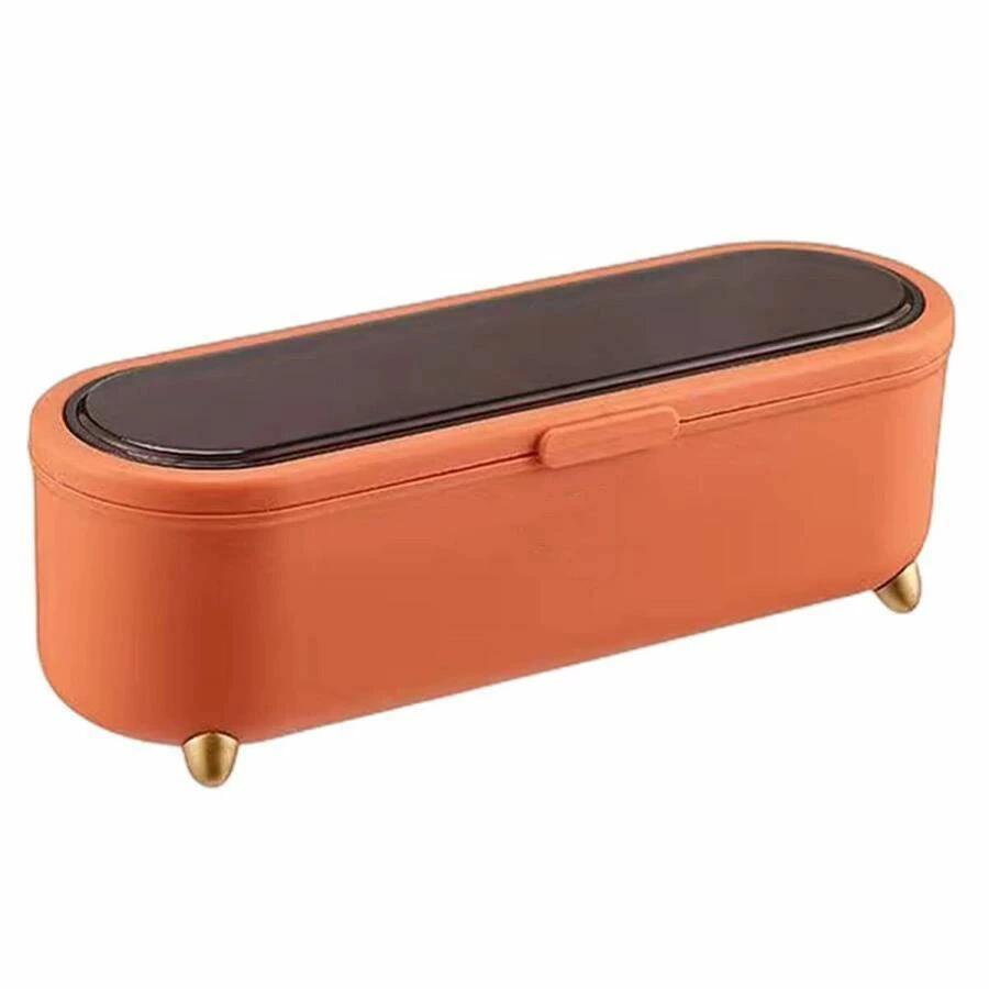 お箸入れケース お箸収納ボックス 仕切り カトラリーボックス 水切り食器かご カトラリー収納 収納ボッ..