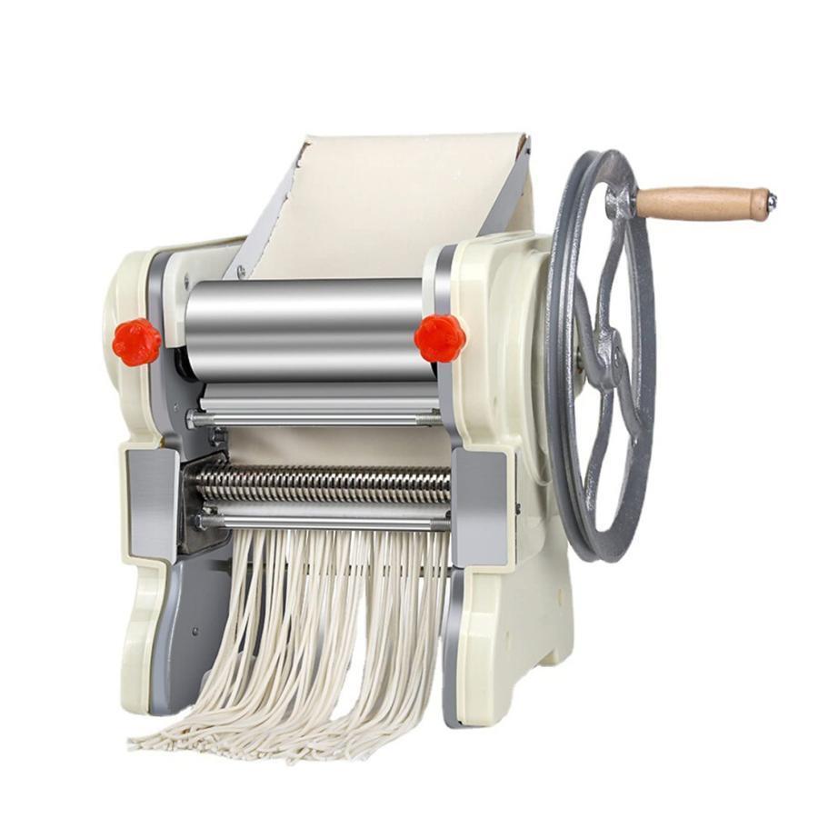 生地プレス、 多機能手動麺餃子生地皮メーカー、 スパゲッティ、フェットチーニ、ラザニア、餃子の皮用..