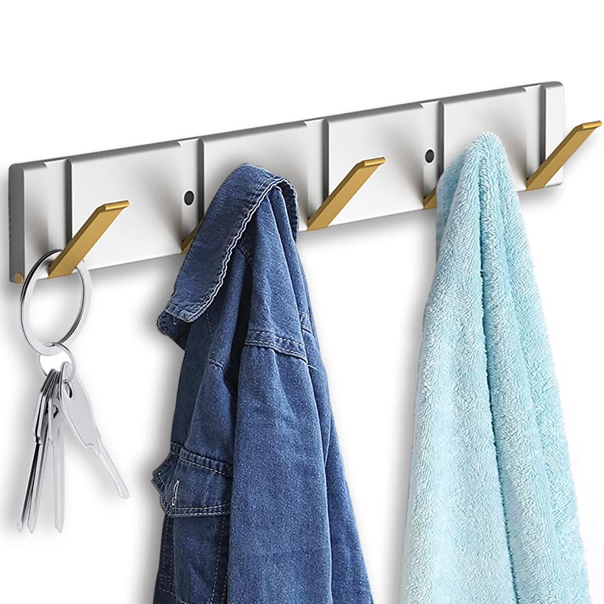 商品説明 商品詳細 取り付けタイプ:壁取り付け 特徴:スペース節約 関連キーワード 壁掛けフック ウォールハンガー フック壁掛け収納 北欧 コート掛け スーツ掛け 玄関 収納 スッキリ おしゃれ ウォールフック インテリア 帽子掛け カバン...