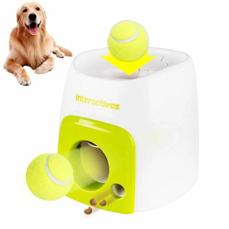 ボールランチャー 犬 ボール 投げ おもちゃ 自動ボールランチャー インテリジェンステニスフード報酬機 インタラクティブ ペットのおもちゃ スマートフィーダー 犬知性訓練 高弾性ボール 投げるおもちゃ 犬の訓練 自動 投げ 投球機 運動不足の解消 お留守番に ボールランチャー 犬 ボール 投げ おもちゃ 自動ボールランチャー インテリジェンステニスフード報酬機 インタラクティブ ペットのおもちゃ スマートフィーダー 犬知性訓練 高弾性ボール 投げるおもちゃ 犬の訓練 自動 投げ 投球機 運動不足の解消 お留守番に
