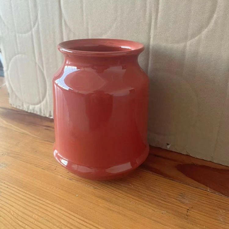 雅和屋のキッチンツールキャニスター 保存容器 陶磁 収納 北欧 シンプル｜アングル3