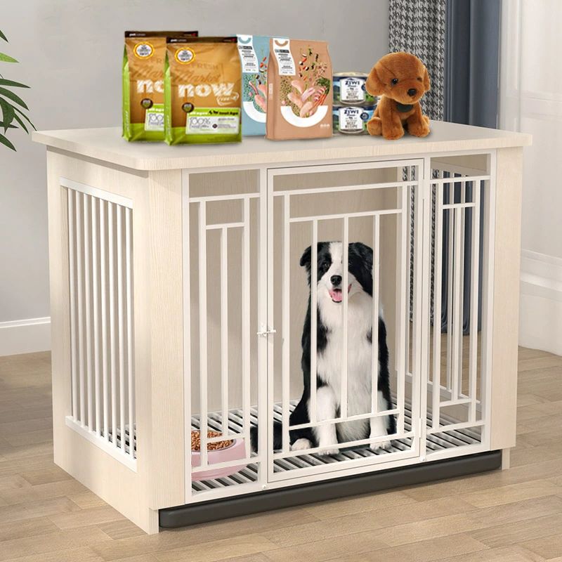 Crates, Kennels - ペットケージ 犬 屋根付き おしゃれ 犬 ペット サークル ゲージ ケージ 屋根付き ペットサークル 実木 アイリスオーヤマ おしゃれ ペットケージ アンダートレー付き 小動物 犬 猫 ペット 室内サークル ハウス プレゼント 贅沢