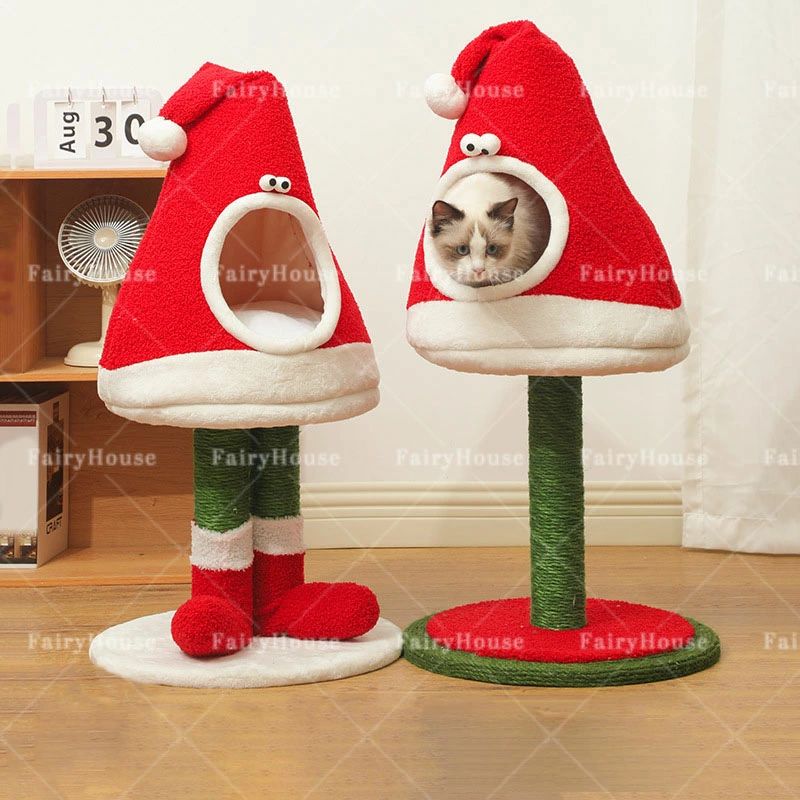 祭りキャットタワー キャットタワー 猫ベッド 据え置き 送料無料