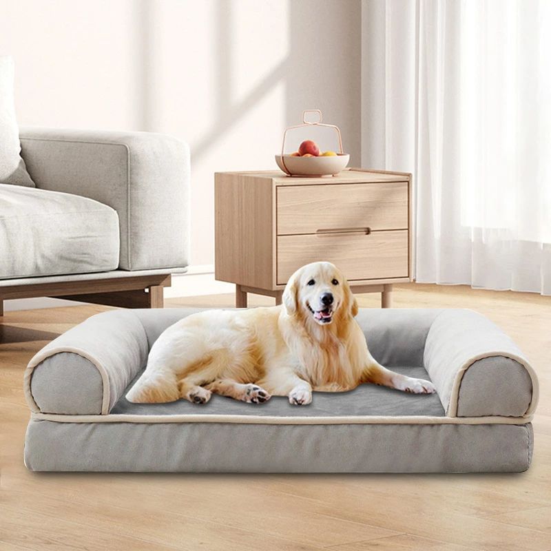 Bed Cuddler - ペットソファ 猫ソファ 犬ソファ 猫 犬 犬ベッ ペットクッション