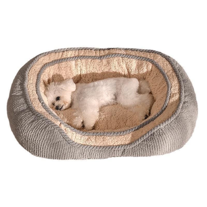 冬 クッション 猫ベッド ペットソファ ペットベッド 犬のベッド