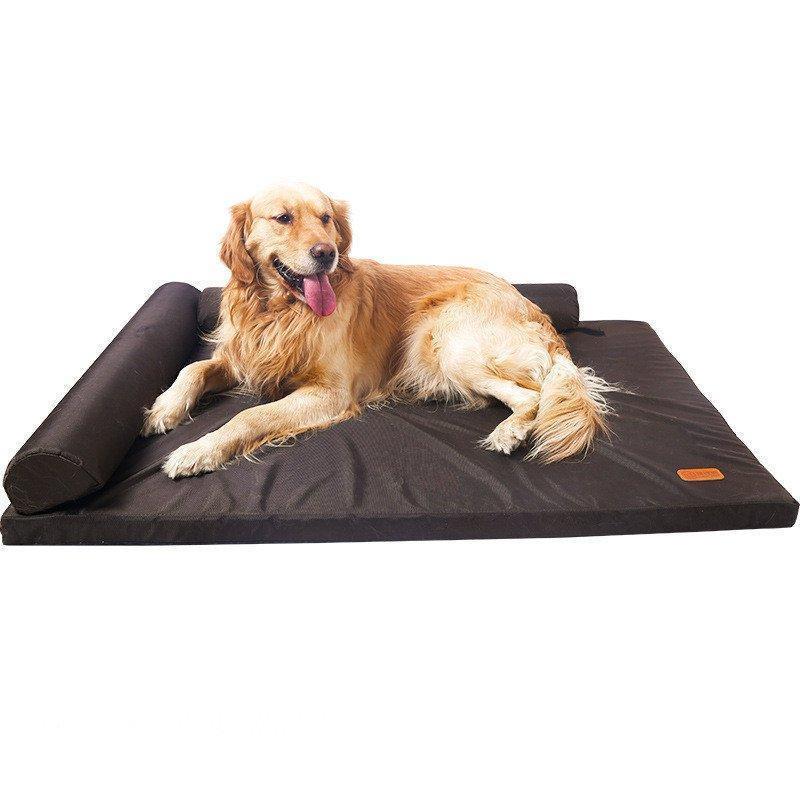 Bed - マット 犬用品 ドッ ペット用ベッド 犬ベッド 冬用 大きいサイズ