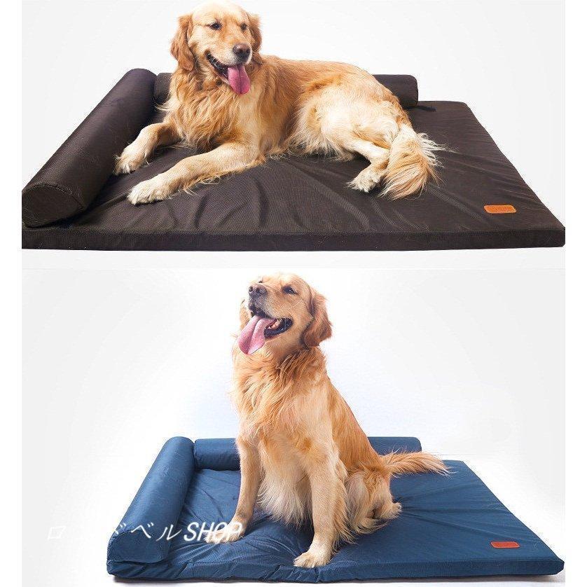 マット 犬用品 ドッ ペット用ベッド 犬ベッド 冬用 大きいサイズ