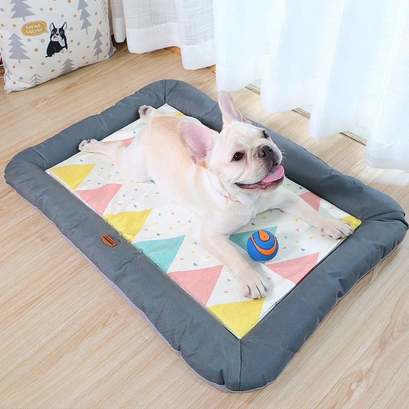乐天商城 - ベッド 犬 犬 猫ベッドペットベッド 猫 ひんやり 夏 ペット