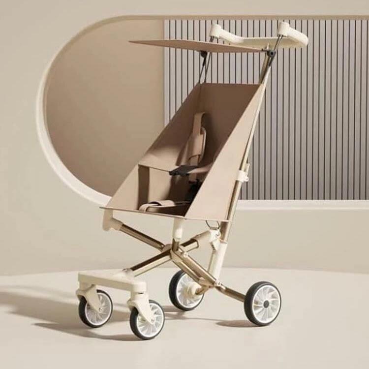 【楽天スーパーSALE】ベビーウォーカー 折りたたみ式 軽量 超軽量 3kg スクーター 折りたたみ 自立式 10か月￣36か月 軽量 コンパクト バギー 丸洗い可 新生児 出産お祝い