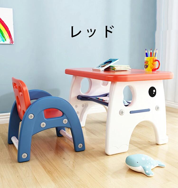 キッズテーブルセット 入園祝 入学祝 テーブルチェアーセット 子どもテーブル ミニ...