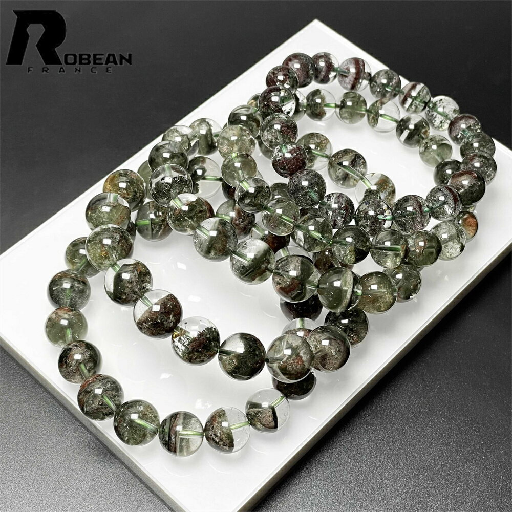 【10％OFFクーポン配布中】高級 EU製 ★ROBEAN・グリーントルマリン★パワーストーン ブレスレット 天然石 金運 浄化 綺麗 ギフト アクセサリー 幸運 開運 浄化 原石 貴重 高級 上品 綺麗 幸運 お守り 浄化 プレゼント ギフト 誕生日 オシャレ