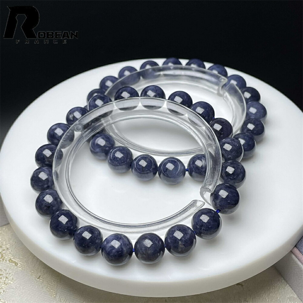 絶賛 EU製 ★ROBEAN・サファイア★パワーストーン アクセサリー 幸運 開運 浄化 原石 貴重 高級 上品 綺麗 幸運 お守り 浄化 プレゼント ギフト ...