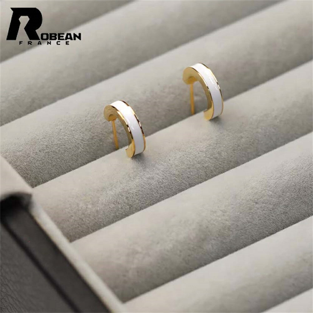 Rakuten - 【ピアス】★ROBEAN★ 星環シリーズ ナロースターリング レディース｜細身デザイン 小ぶり 上品 きれいめ 大人可愛い｜韓国風 ins風 トレンド 人気｜デイリー 通勤 通学 オフィス お出かけ｜重ね付け おしゃれ 高見え レディースアクセサリー