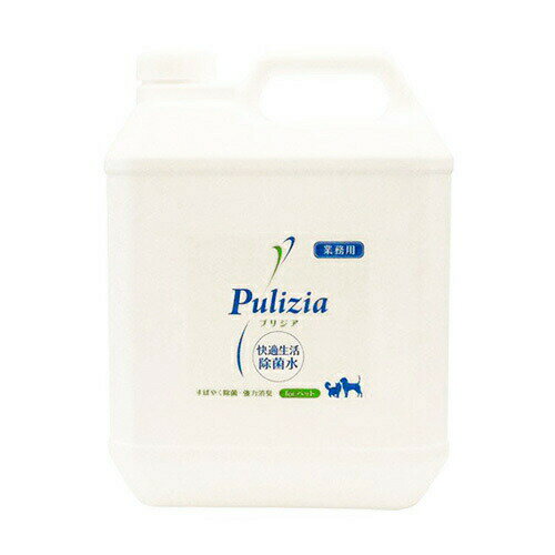 FLF 除菌水プリジア 業務用 4L