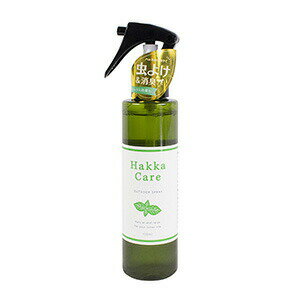 Hakka Care（ハッカケア） アウトドアスプレー 150ml アクシエ