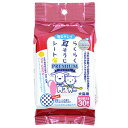 スーパーキャット らくらく耳そうじシート プレミアム 30枚入 CS-02(犬用)