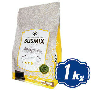 樂天商城 - ブリスミックス 猫用 チキン 1kg キャットフード BLISMIX 【正規品】
