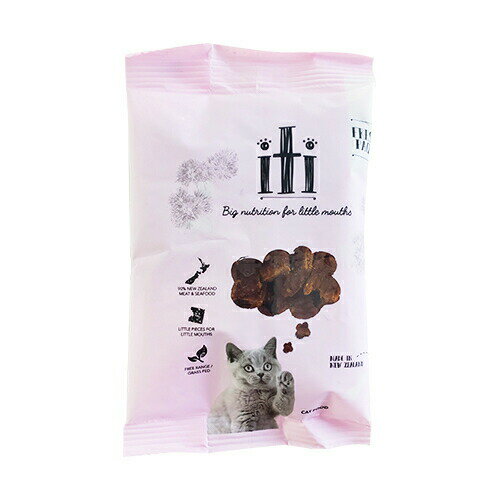 樂天商城 - iti イティ キャット ビーフ＆イール(うなぎ) ディナー 40g 【正規品】