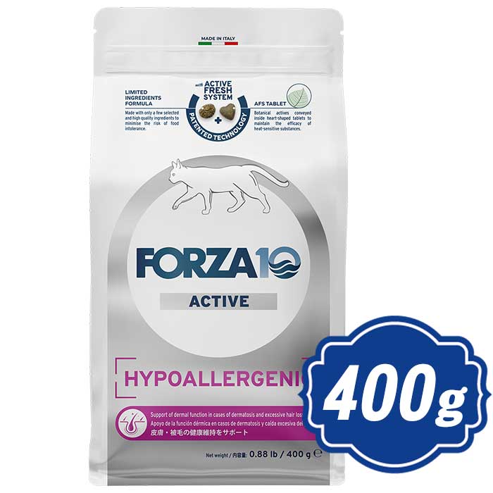FORZA10 ����å� �ϥ��ݥ���른���˥å� �����ƥ��֡����桦���ӡ� 400g �ե���ĥ��ǥ����� ����åȥա��� �������ʡ�