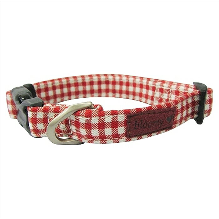 樂天商城 - ブルーミー ギンガムカラー S レッド【メール便可】