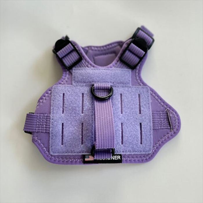 KILONINER キロナイナー マリブライン M3B ドッグハーネス ダスティライラック XXXSサイズ （犬用ハー..