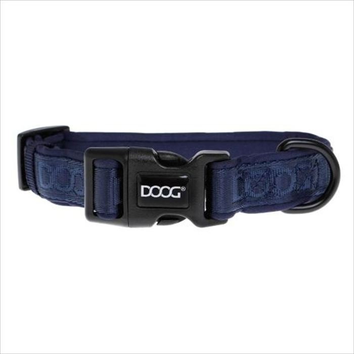 Rakuten - 【最大10％OFFクーポン配布中】 DOOG ドゥーグ ネオスポーツ ドッグ カラー S ネイビー （犬用首輪） 【メール便可】