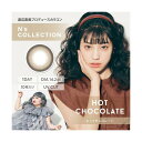 N's Collection(エヌズコレクション) ホットチョコレート 度なし 度あり 1Day カラコン 1箱10枚 ワンデー 渡辺直美