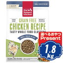 ライトハウス オネストキッチン ドッグ クランチ グレインフリー チキン 1.8kg ドッグフード 【正規品】