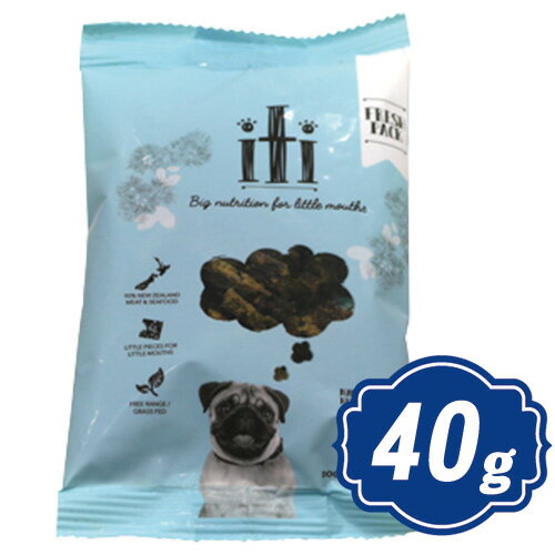 【最大2000円OFFクーポン配布中】 iti イティ ドッグ ベニソンディナー 40g 【正規品】