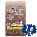 ウィッシュ ワイルドボア ドッグフード 1.8kg (300g×6袋) 【正規品】