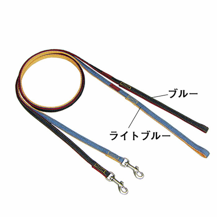 【最大10％OFFクーポン配布中】 ブルーミー デニムリード XSサイズ ライトブルー（犬用） 【メール便可】