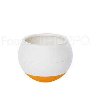 樂天商城 - 【最大10％OFFクーポン配布中】 OPPO オッポ FoodBallmini フードボール ミニ オレンジ 早食い防止 犬用