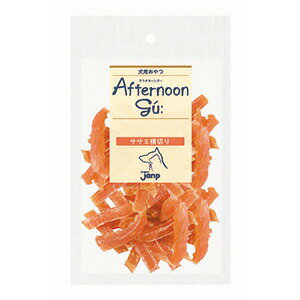 Rakuten - アフタヌーングー ササミ横切り 100g （犬用おやつ）