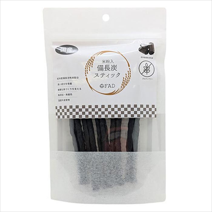 樂天商城 - ダッドウェイ FAD 備長炭スティック L 5本入り（犬用おやつ）