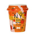 【最大2000円OFFクーポン配布中】 NY BON BONE トマトチェダー カップ 100g ビスケット ニューヨーク ボンボーン (犬用おやつ)