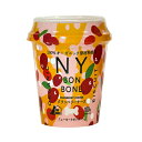 【最大2000円OFFクーポン配布中】 NY BON BONE クランベリーチーズ カップ 100g ビスケット ニューヨーク ボンボーン (犬用おやつ)