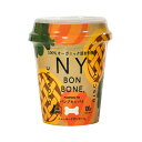 【最大2000円OFFクーポン配布中】 NY BON BONE パンプキンパイ カップ 100g ビスケット ニューヨーク ボンボーン (犬用おやつ)