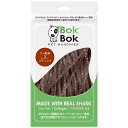 ルークラン BokBok ボクボク サメ軟骨&レバースティック 50g (犬用おやつ)【ご注文後のキャンセル・返品・交換不可】(4)