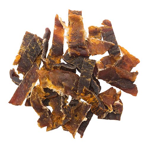 ROBERT2号店のルークラン BokBok ボクボク サメジャーキー 小粒タイプ 150g （犬用おやつ）【ご注文後のキャンセル・返品・交換不可】｜アングル2