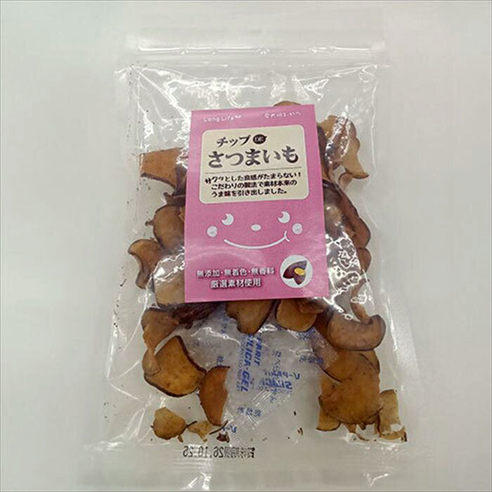 樂天商城 - 【最大10％OFFクーポン配布中】 ロングライフ チップDEさつまいも 50g （犬用おやつ）