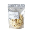 【最大2000円OFFクーポン配布中】 ホワイトフォックス 北海道産真鱈 フリーズドライ スライスカット 90g (犬猫用おやつ)