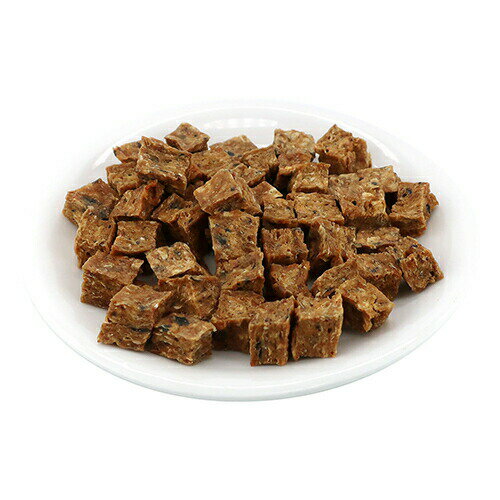 樂天商城 - 【最大10％OFFクーポン配布中】 ドッグツリー 一口角切り鮭（さけ） M 40g（犬用おやつ）