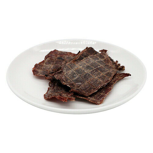 樂天商城 - ドッグツリー 鹿の肉 ロング袋 80g（犬用おやつ）